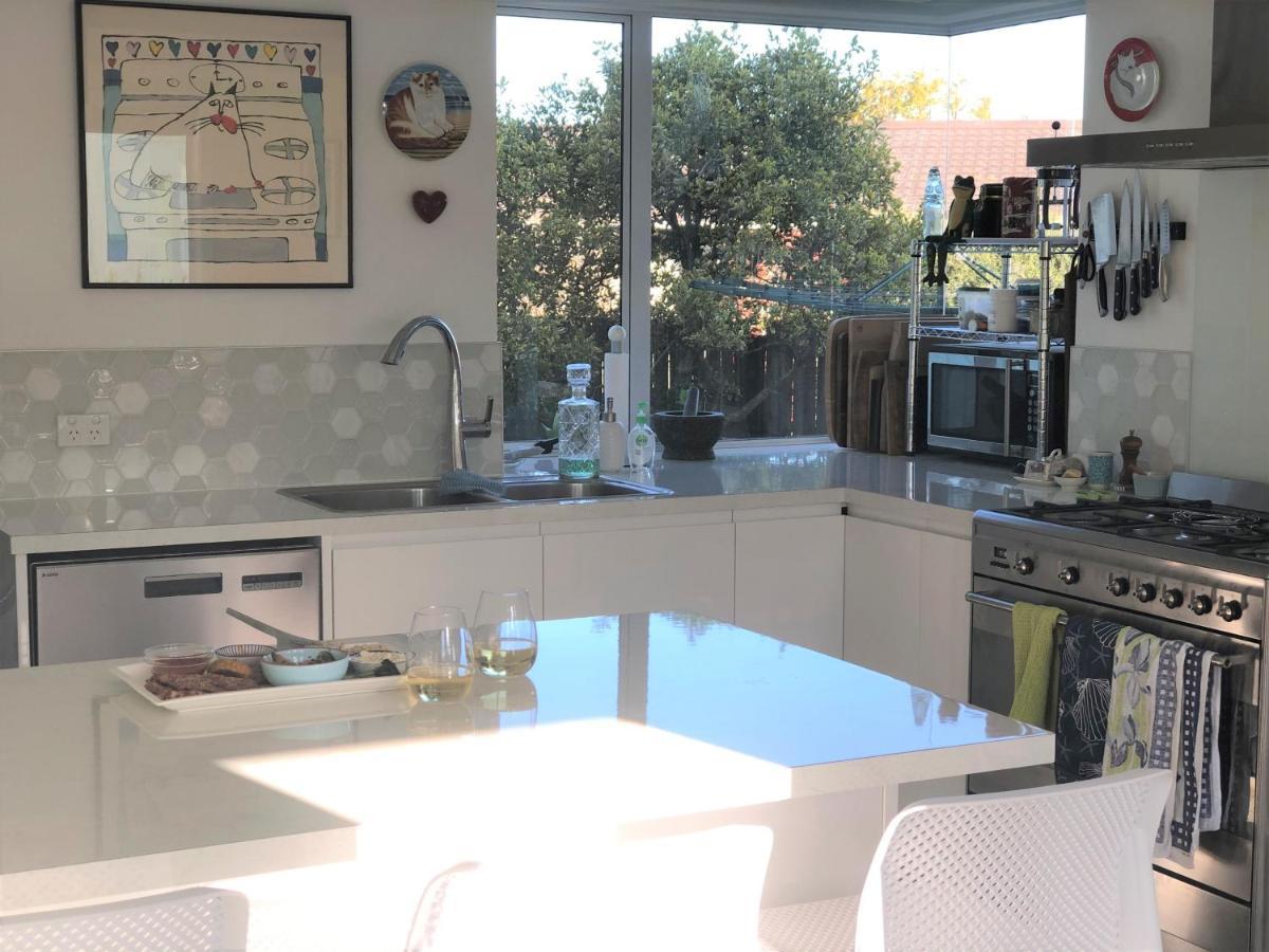 Allie'S Hill Top Haven Bed & Breakfast Whanganui Esterno foto