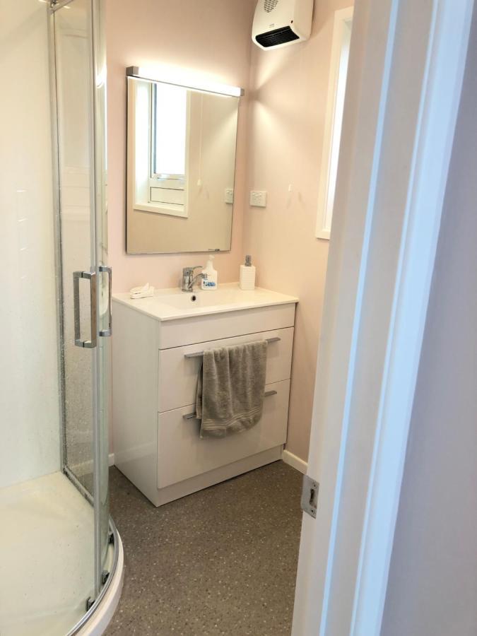 Allie'S Hill Top Haven Bed & Breakfast Whanganui Esterno foto